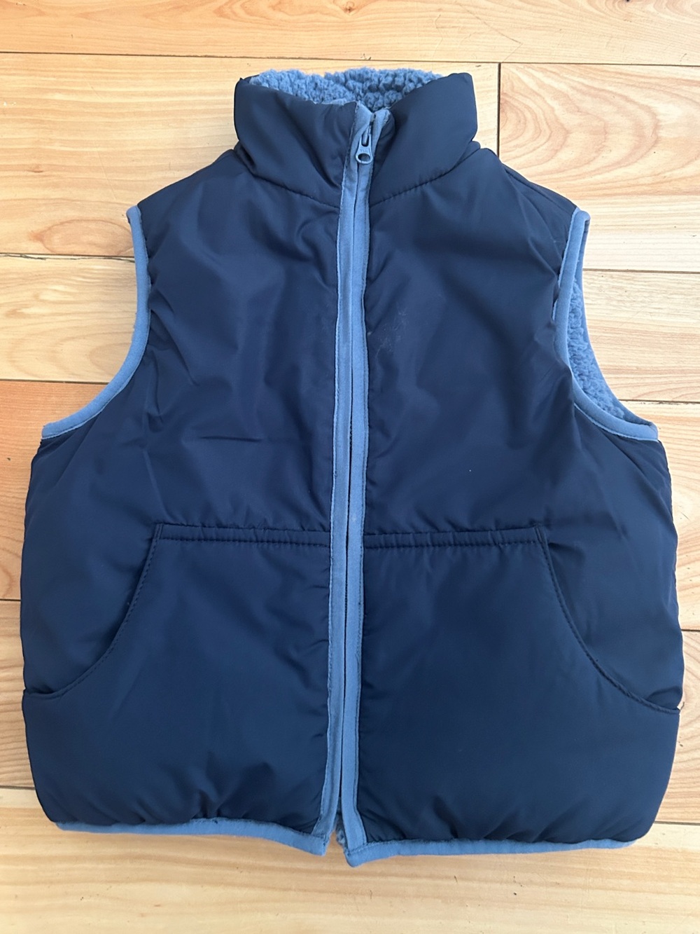 Janie & Jack 2T Puffer Vest